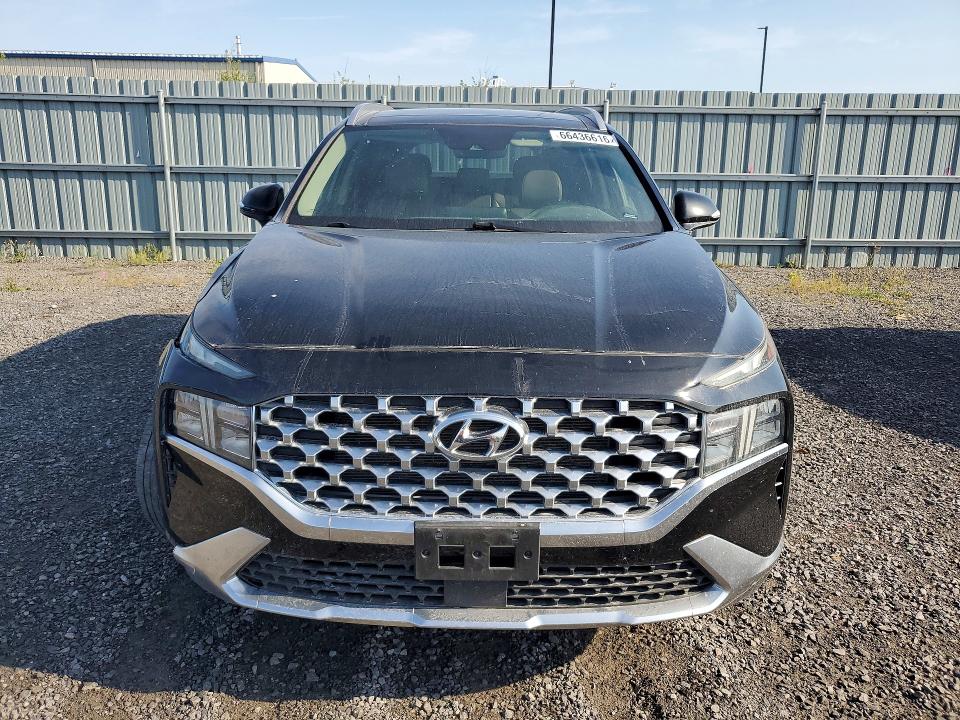 66436616 :رقم المزاد ، 5NMS3DAJ0MH335988 vin ، 2021 Hyundai Santa Fe مزاد بيع