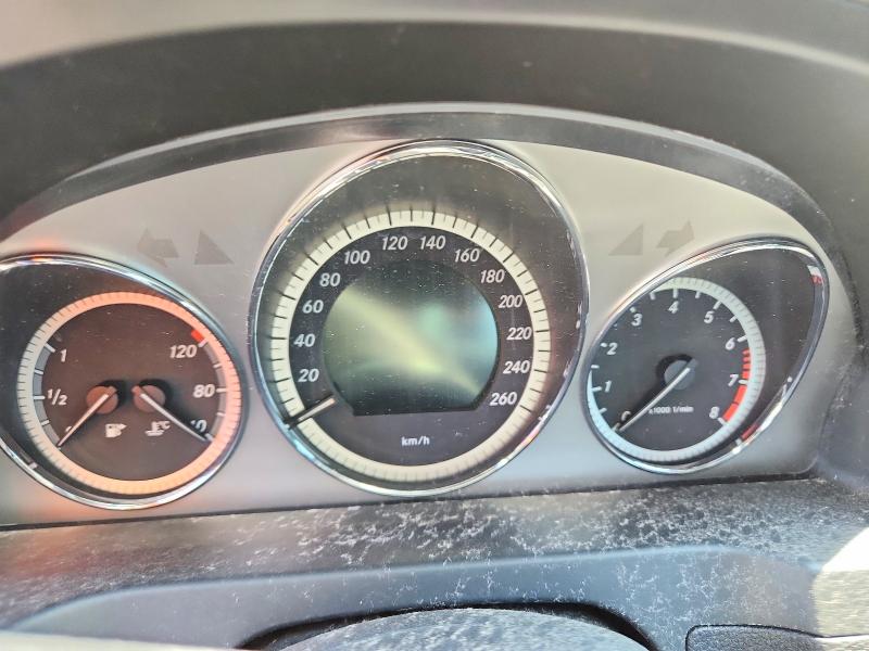 Aukcja sprzedaży 2009 Mercedes-benz C, vin: WDDGF81X29F355890, numer aukcji: 62598266