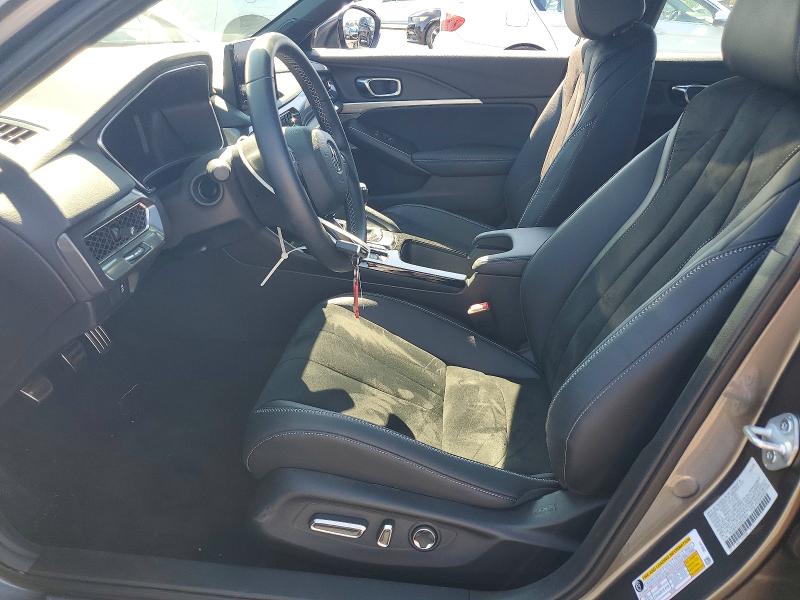 66822146 :رقم المزاد ، 19UDE4G73SA017810 vin ، 2025 Acura Integra مزاد بيع