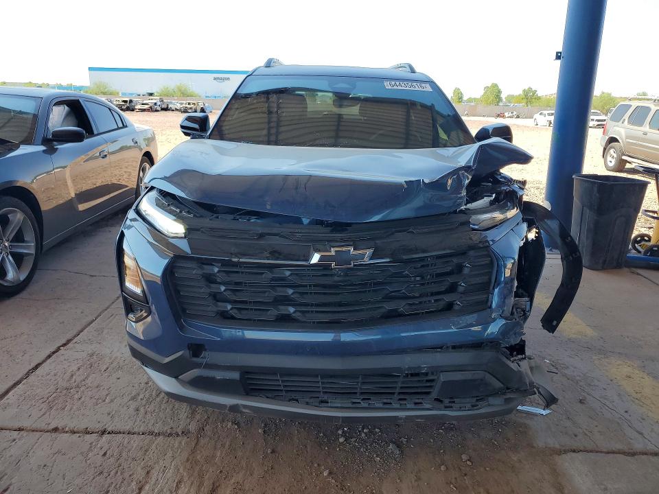 2026 Chevrolet Equinox მანქანა იყიდება აუქციონზე, vin: 3GNAXHEG4TL267614, აუქციონის ნომერი: 64435616