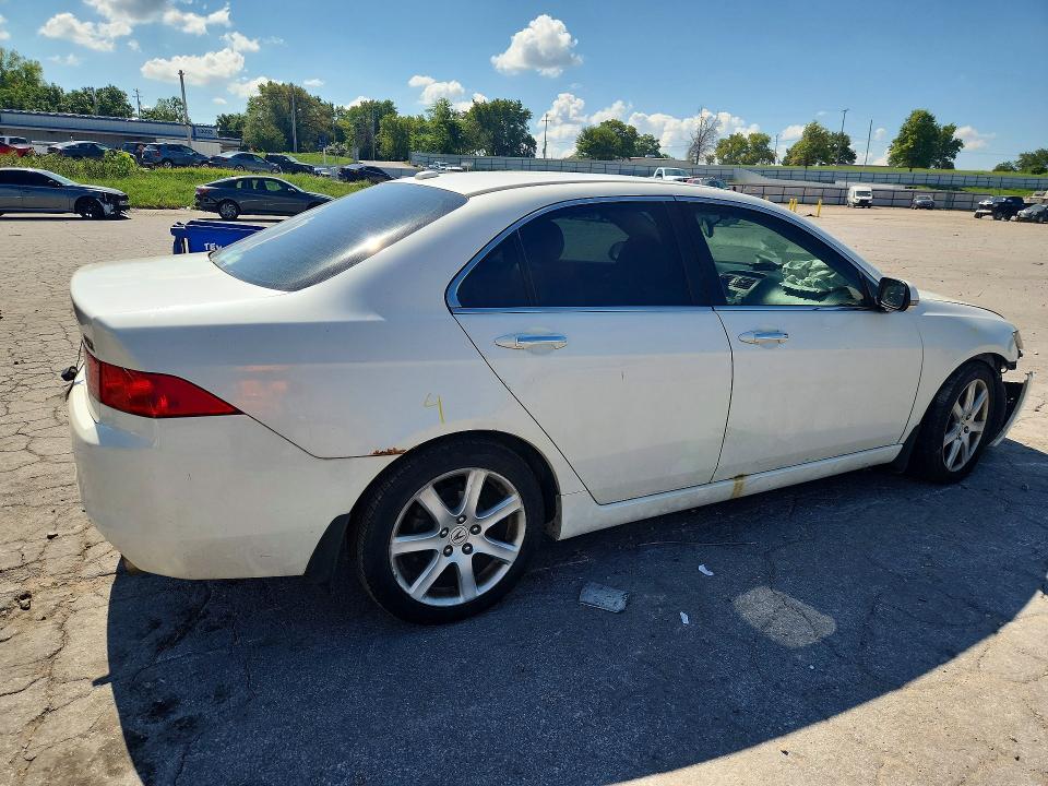 2005 Acura Tsx მანქანა იყიდება აუქციონზე, vin: JH4CL96885C032267, აუქციონის ნომერი: 66731526
