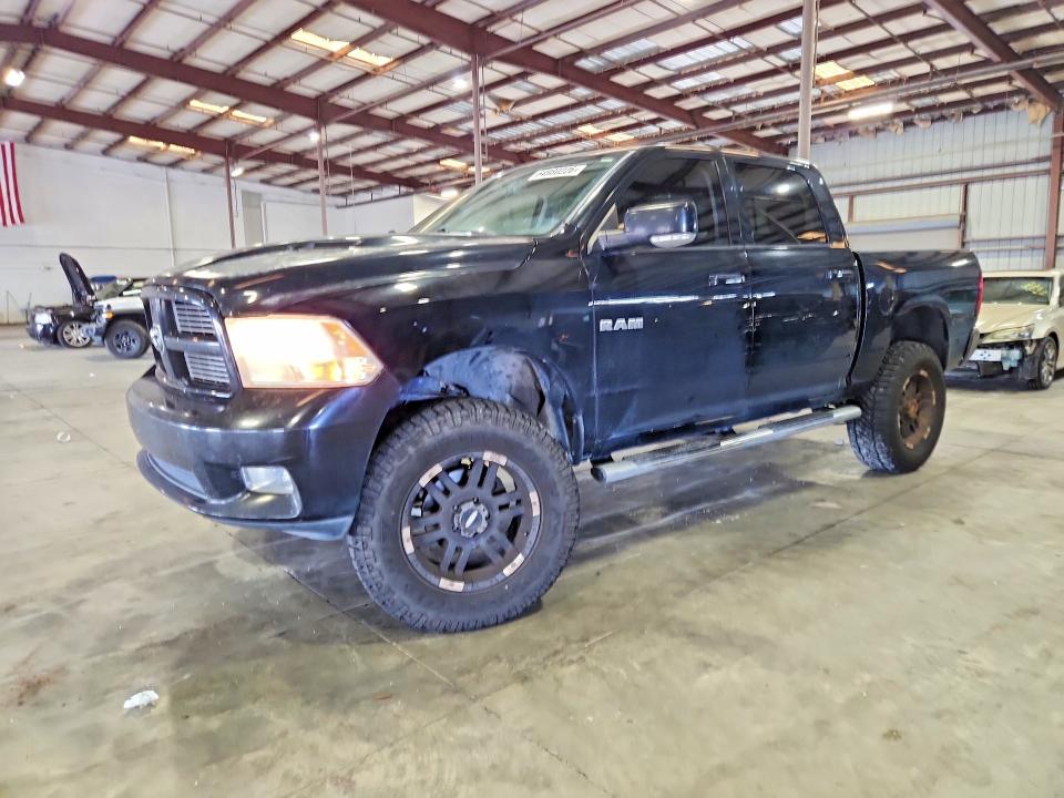 64980226 :رقم المزاد ، 1C6RD7MTXCS272208 vin ، 2012 Dodge Ram 1500 مزاد بيع