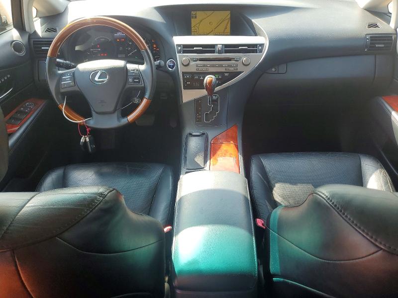 Aukcja sprzedaży 2010 Lexus Rx, vin: JTJZB1BA9A2002958, numer aukcji: 65446416
