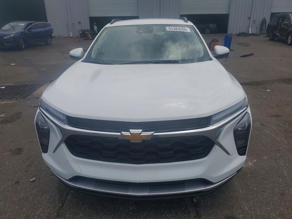 2026 Chevrolet Trax მანქანა იყიდება აუქციონზე, vin: KL77LHEP6TC040187, აუქციონის ნომერი: 65383266