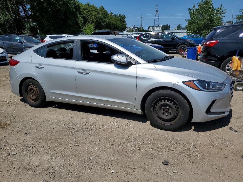 Aukcja sprzedaży 2018 Hyundai Elantra, vin: 5NPD74LF9JH285368, numer aukcji: 65648716
