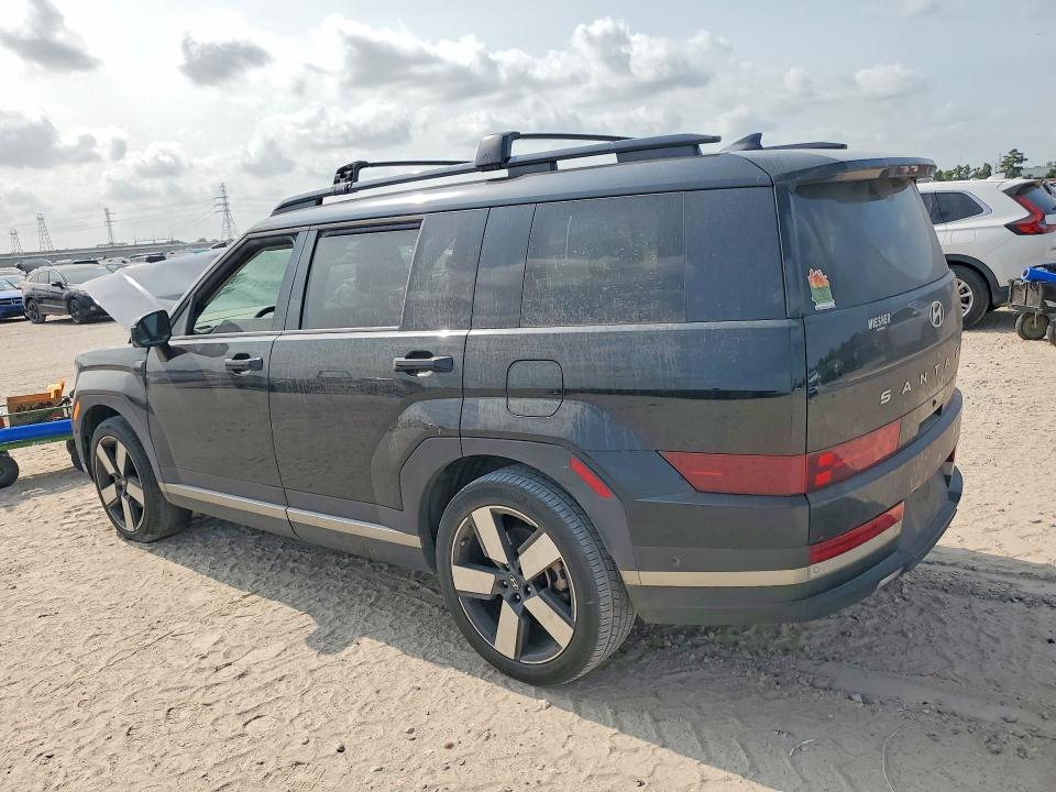 63799586 :رقم المزاد ، 5NMP44GL0RH030493 vin ، 2024 Hyundai Santa Fe مزاد بيع