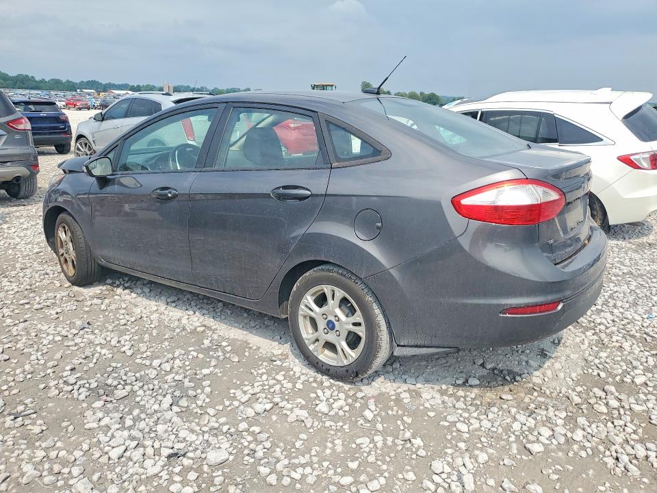2015 Ford Fiesta მანქანა იყიდება აუქციონზე, vin: 3FADP4BJ1FM132982, აუქციონის ნომერი: 63829216