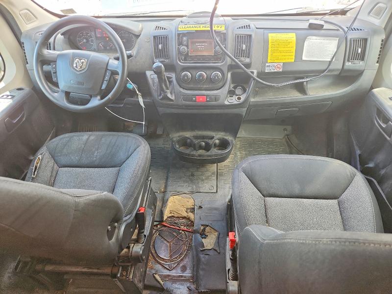 Продажа на аукционе авто 2020 Ram Promaster 3500, vin: 3C6URVJG0LE129245, номер лота: 64734476