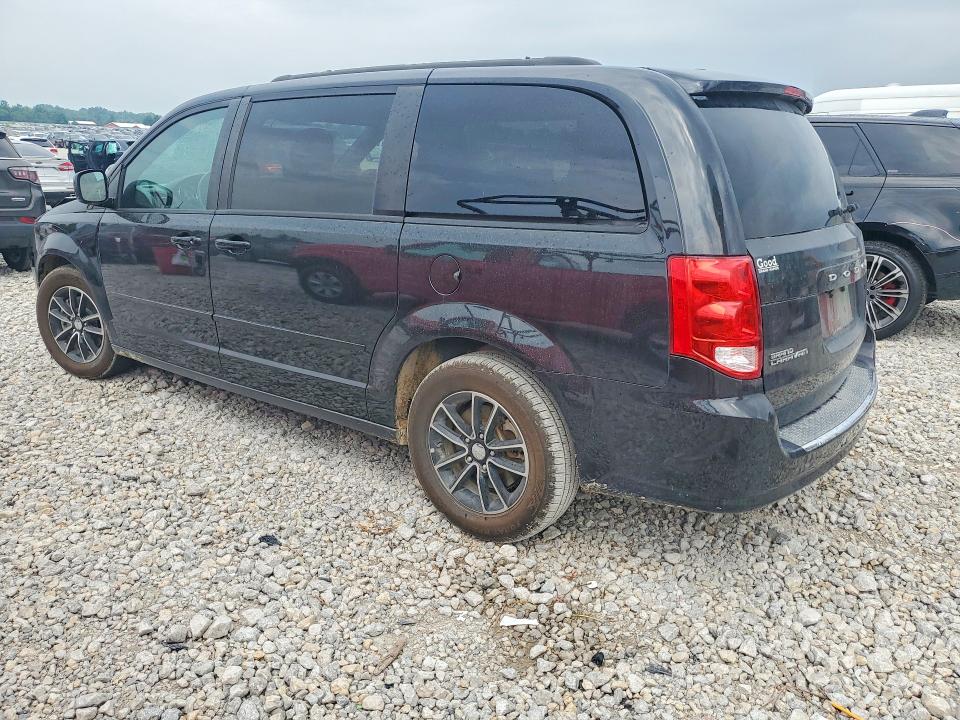 Продаж на аукціоні авто 2017 Dodge Grand Caravan, vin: 2C4RDGEGXHR857227, номер лоту: 63556486