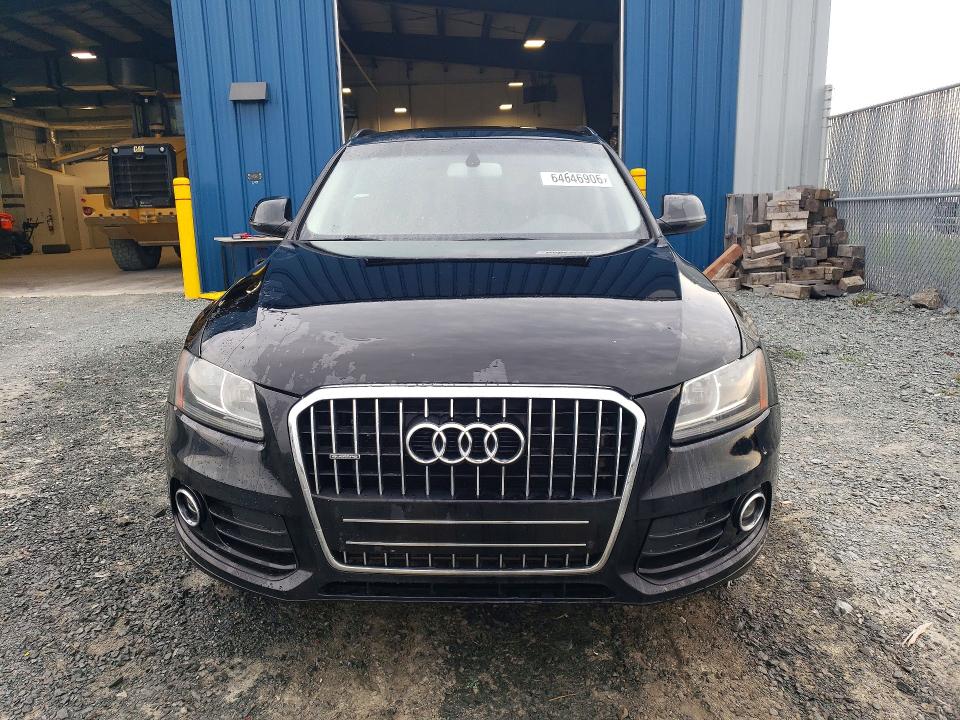 Продажа на аукционе авто 2014 Audi Q5, vin: WA1CFCFP2EA012213, номер лота: 64646906