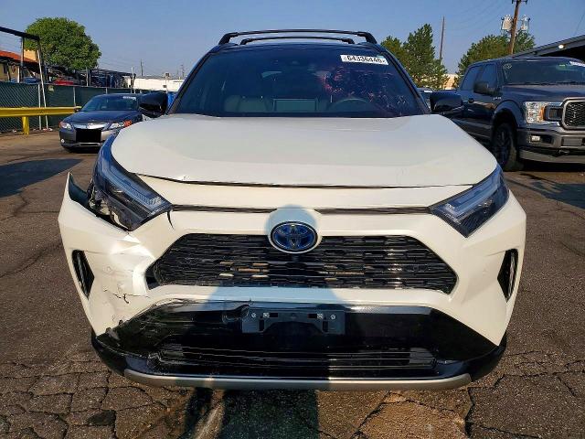 2022 Toyota Rav4 მანქანა იყიდება აუქციონზე, vin: 4T3E6RFV5NU092446, აუქციონის ნომერი: 64336446
