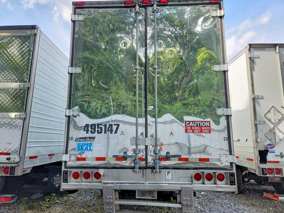 Aukcja sprzedaży 2012 Great Dane Trailer Trailers, vin: 1GRAA062XCW704370, numer aukcji: 64833766