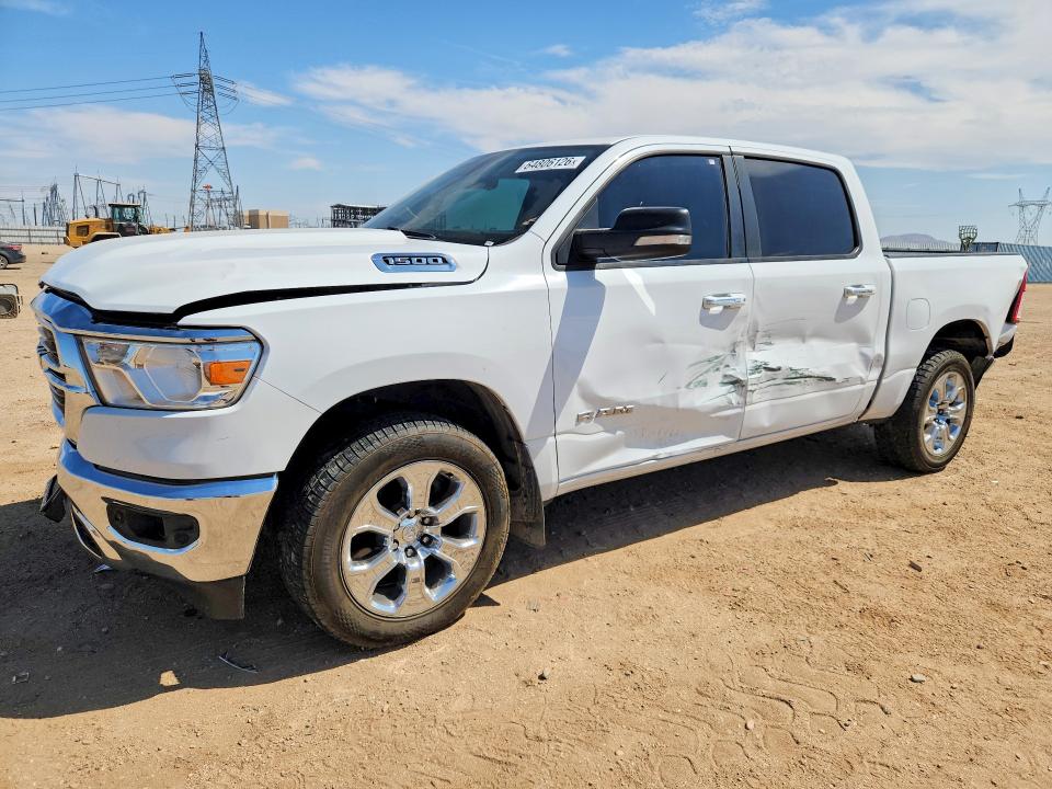 Продажа на аукционе авто 2020 Ram 1500, vin: 1C6RRFFG2LN418238, номер лота: 64806126
