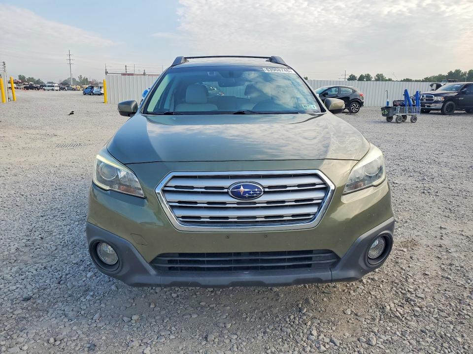 63968746 :رقم المزاد ، 4S4BSAFC0H3228578 vin ، 2017 Subaru Outback مزاد بيع