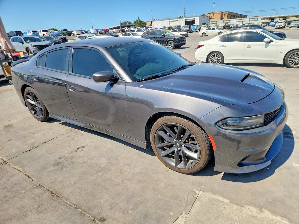 Продажа на аукционе авто 2021 Dodge Charger, vin: 2C3CDXHG7MH568912, номер лота: 64552966