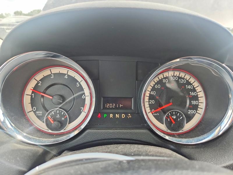 Продаж на аукціоні авто 2016 Dodge Grand Caravan, vin: 2C4RDGBG6GR393744, номер лоту: 64589716