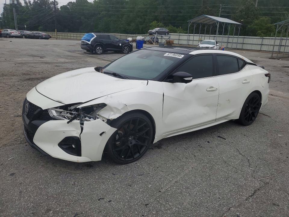 Auction sale of the 2021 Nissan Maxima, vin: 1N4AA6EV4MC508815, lot number: 63196556