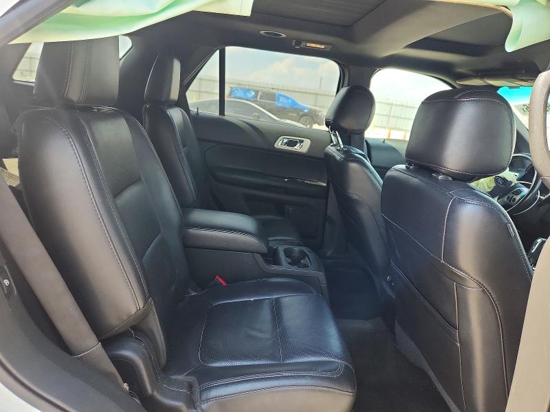 63969786 :رقم المزاد ، 1FM5K7F87EGA89470 vin ، 2014 Ford Explorer مزاد بيع