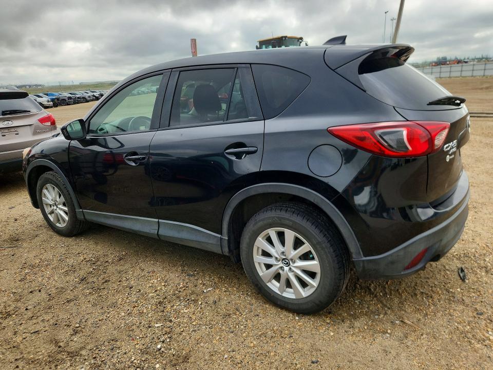 2013 Mazda Cx-5 მანქანა იყიდება აუქციონზე, vin: JM3KE4CEXD0143494, აუქციონის ნომერი: 64970266