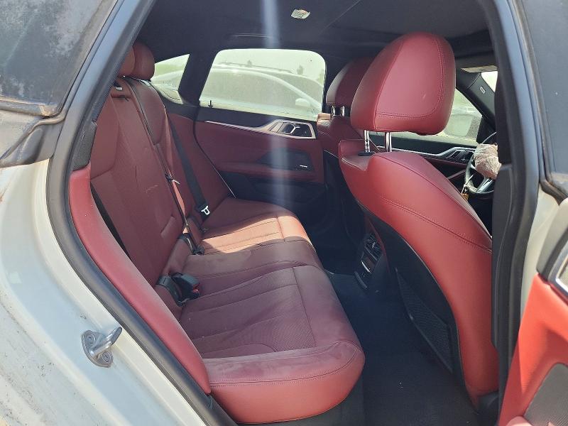 63694996 :رقم المزاد ، WBA13AW05PFN53630 vin ، 2023 Bmw M440xi مزاد بيع