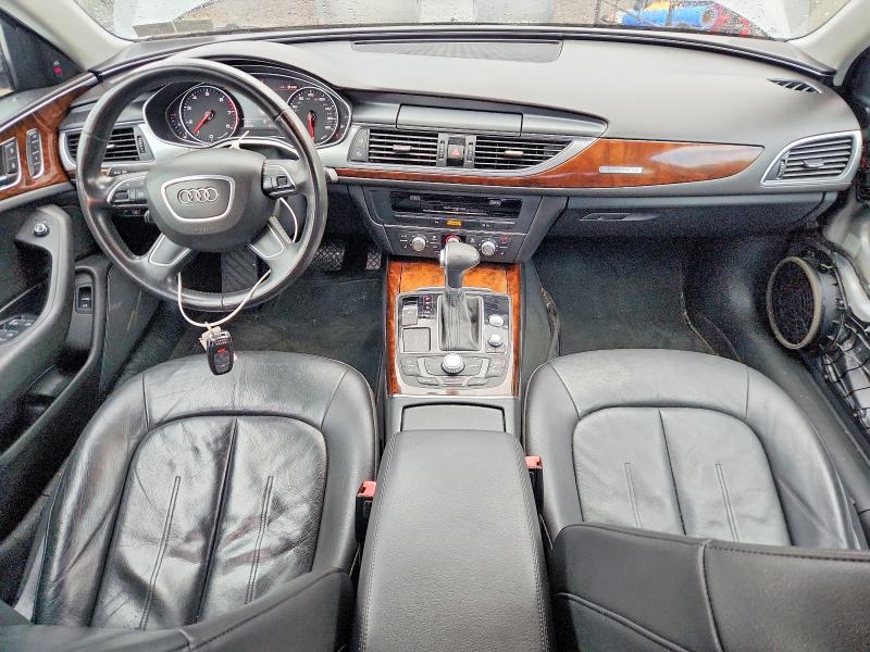 Aukcja sprzedaży 2014 Audi A6, vin: WAUGFAFC9EN102585, numer aukcji: 66165756