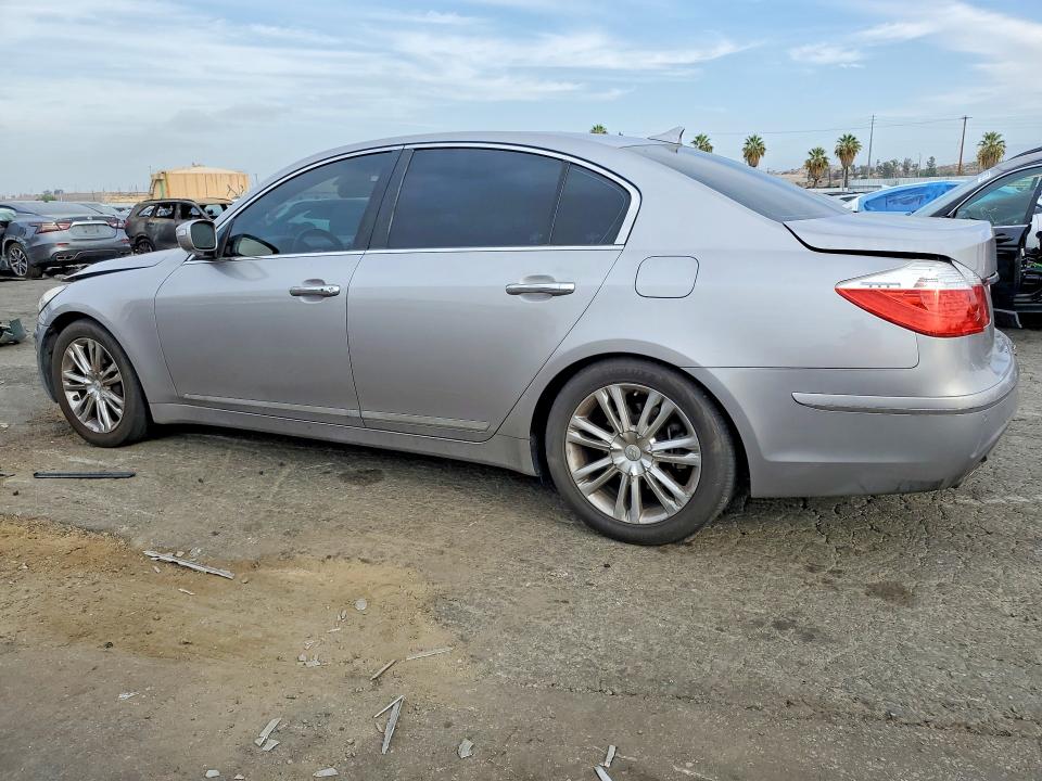 Aukcja sprzedaży 2011 Hyundai Genesis, vin: KMHGC4DF6BU133641, numer aukcji: 64161616