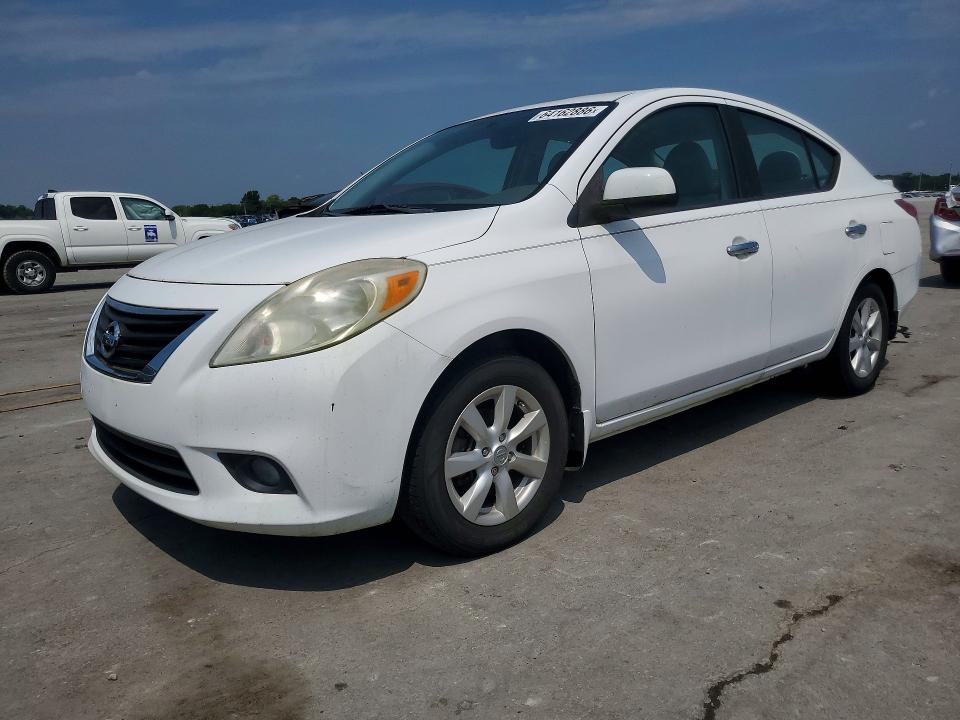 Продаж на аукціоні авто 2013 Nissan Versa, vin: 3N1CN7AP6DL869362, номер лоту: 64162886