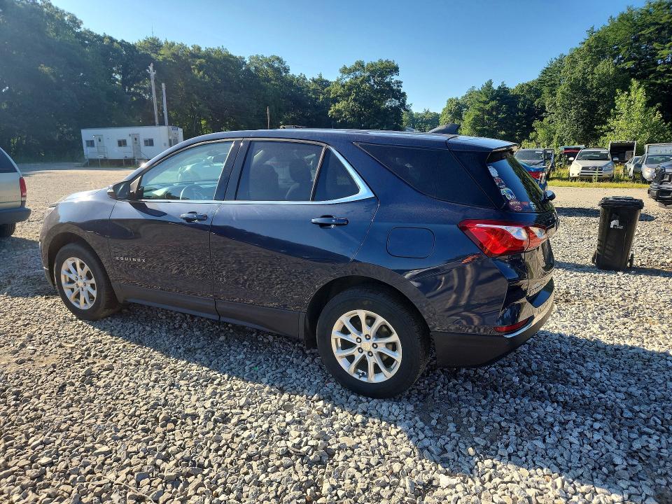 Aukcja sprzedaży 2019 Chevrolet Equinox, vin: 3GNAXUEV2KL280819, numer aukcji: 64323276