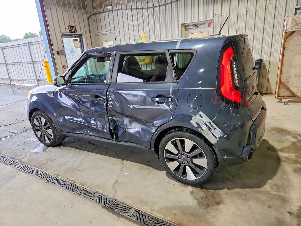 Aukcja sprzedaży 2016 Kia Soul, vin: KNDJX3A54G7363379, numer aukcji: 63376466