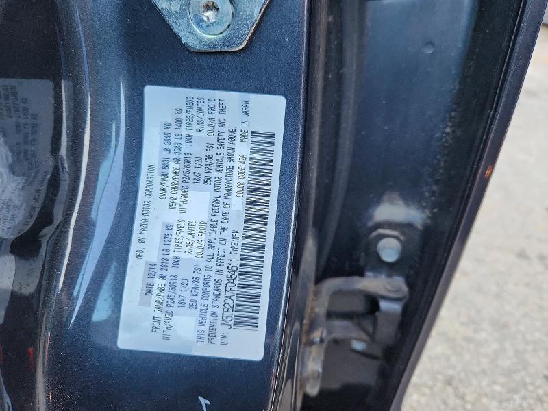 66420546 :رقم المزاد ، JM3TB2CA7F0454611 vin ، 2015 Mazda Cx-9 مزاد بيع