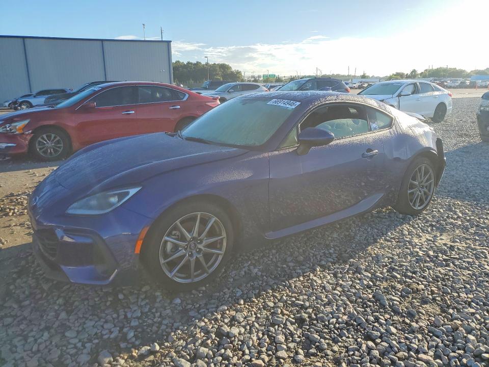 Продажа на аукционе авто 2024 Subaru Brz, vin: JF1ZDBB18R9703907, номер лота: 66914946