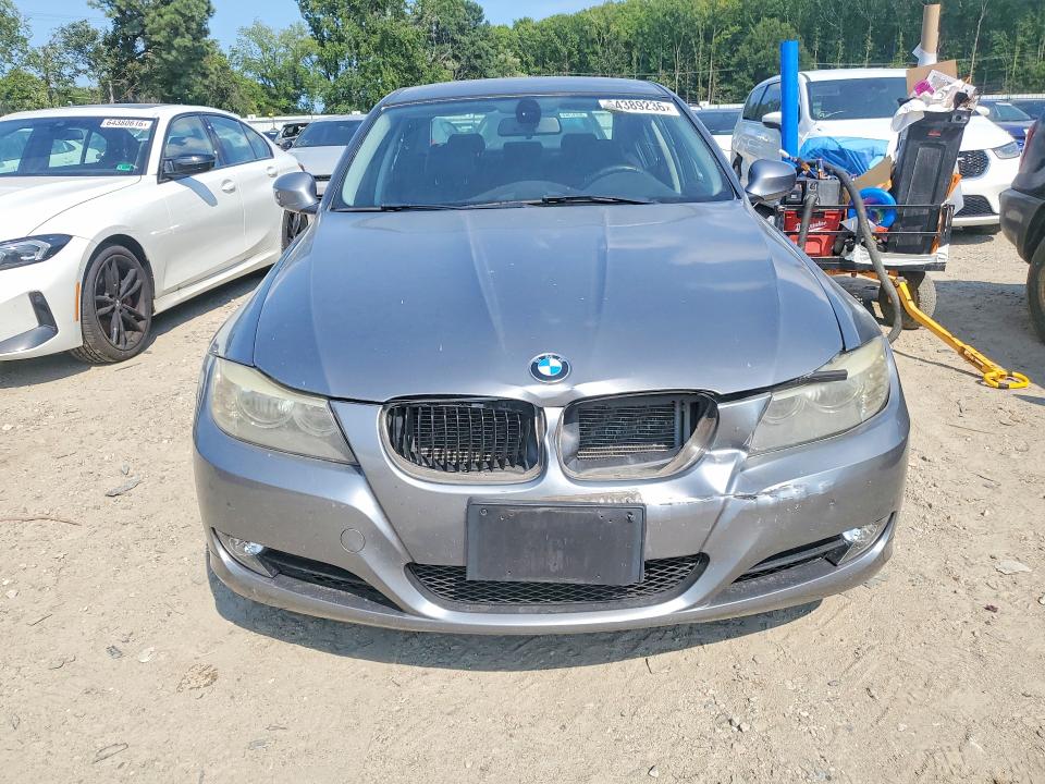 Aukcja sprzedaży 2011 Bmw 328, vin: WBAPH5C56BA447356, numer aukcji: 64389236