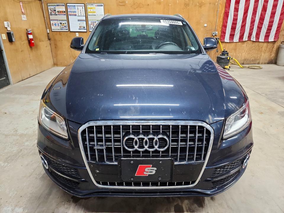 Aukcja sprzedaży 2017 Audi Q5, vin: WA1M2AFP8HA051168, numer aukcji: 65359006