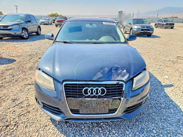 Продажа на аукционе авто 2012 Audi A3, vin: WAUKJAFM4CA087659, номер лота: 63550646