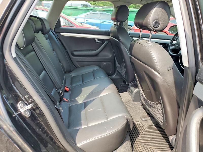 Aukcja sprzedaży 2008 Audi A4, vin: WAUKF78E58A168915, numer aukcji: 63997106