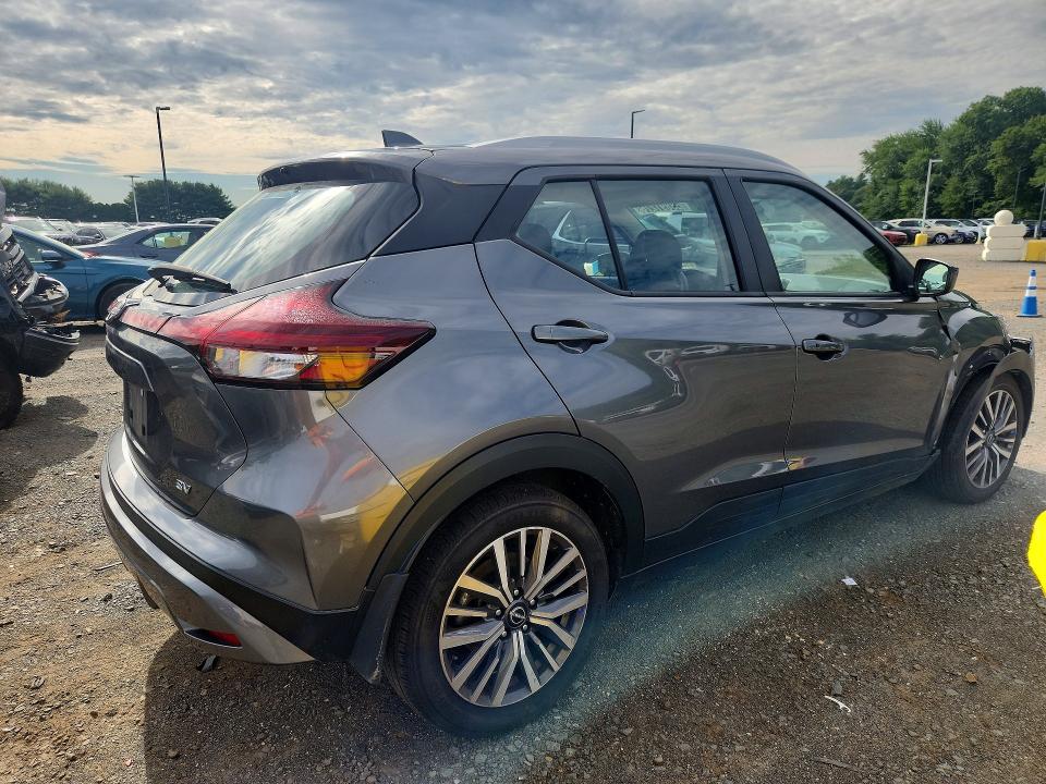 63891276 :رقم المزاد ، 3N1CP5CV6RL545619 vin ، 2024 Nissan Kicks مزاد بيع