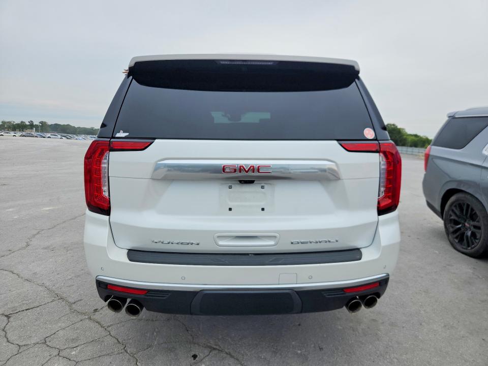 66634356 :رقم المزاد ، 1GKS2JKL4RR378349 vin ، 2024 Gmc Yukon Xl مزاد بيع