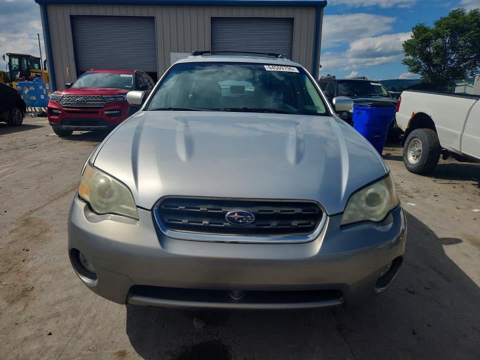 Продажа на аукционе авто 2007 Subaru Outback, vin: 4S4BP62C377335362, номер лота: 64509796