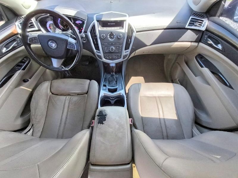 Продажа на аукционе авто 2012 Cadillac Srx, vin: 3GYFNDE3XCS578619, номер лота: 66183246