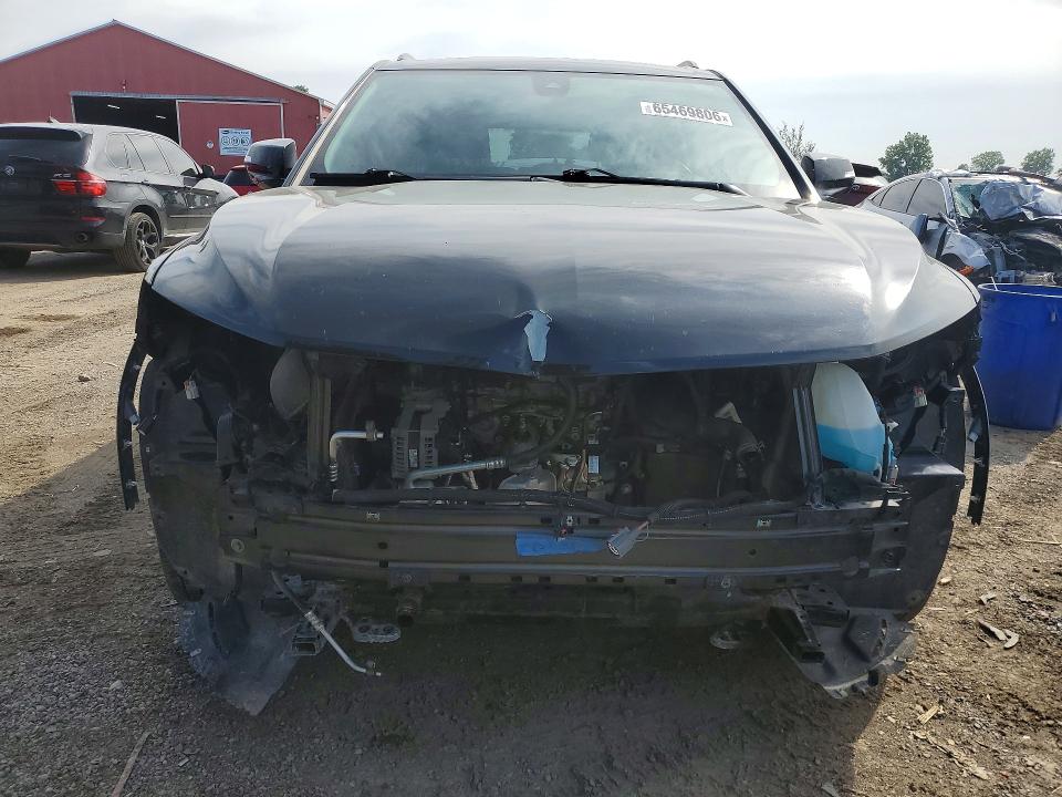65469806 :رقم المزاد ، 3GNKBHRSXMS539950 vin ، 2021 Chevrolet Blazer مزاد بيع