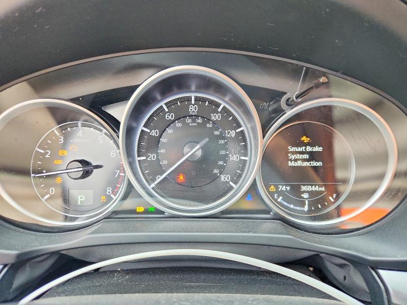 Aukcja sprzedaży 2022 Mazda Cx-5, vin: JM3KFBBM8N0528922, numer aukcji: 63719186