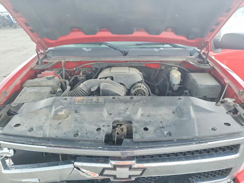 2011 Chevrolet Silverado მანქანა იყიდება აუქციონზე, vin: 3GCPKSE35BG385237, აუქციონის ნომერი: 66102166