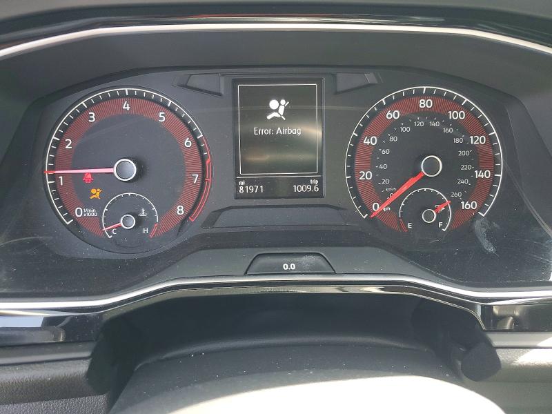 2020 Volkswagen Jetta მანქანა იყიდება აუქციონზე, vin: 3VWC57BU6LM081964, აუქციონის ნომერი: 66459306