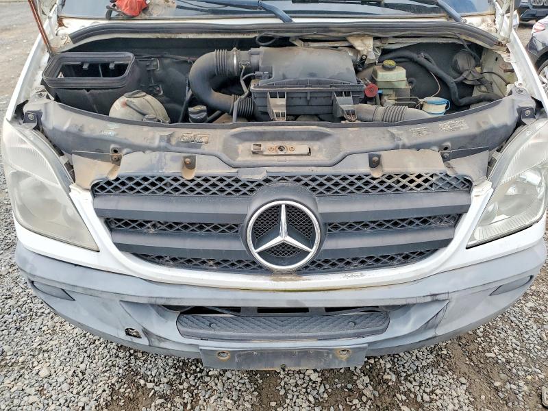 2011 Mercedes-benz Sprinter მანქანა იყიდება აუქციონზე, vin: WD3PE8CB0B5573749, აუქციონის ნომერი: 65150506