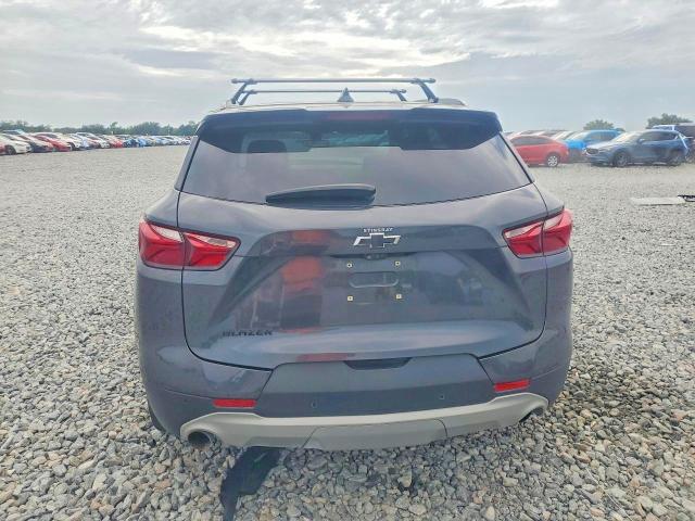 66554796 :رقم المزاد ، 3GNKBDRS5NS139899 vin ، 2022 Chevrolet Blazer مزاد بيع