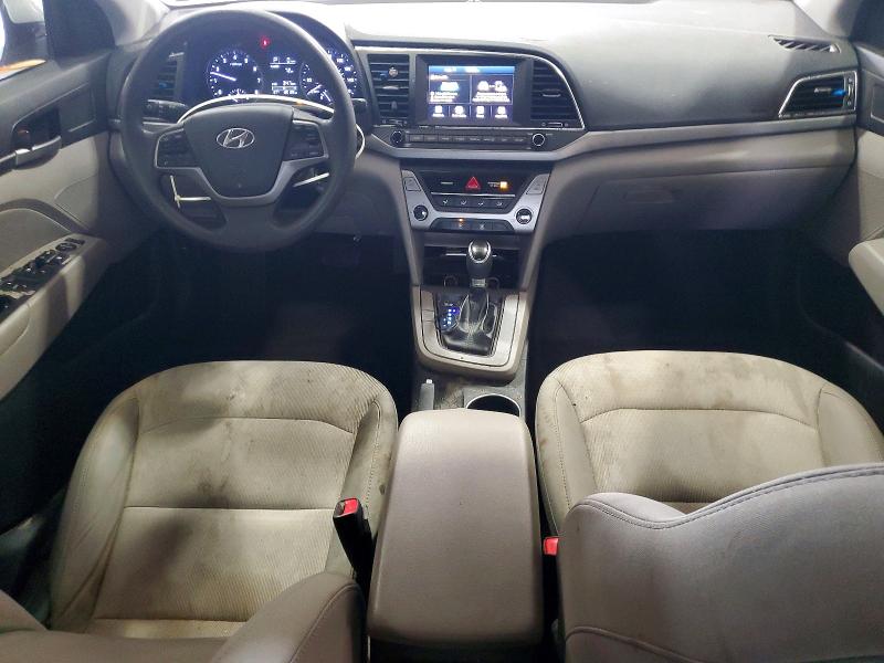 Продаж на аукціоні авто 2017 Hyundai Elantra, vin: 5NPD84LF2HH044906, номер лоту: 64820846