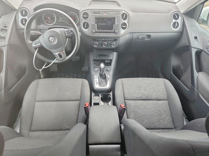 Продаж на аукціоні авто 2018 Volkswagen Tiguan Limited, vin: WVGAV7AX9JK003586, номер лоту: 65167786