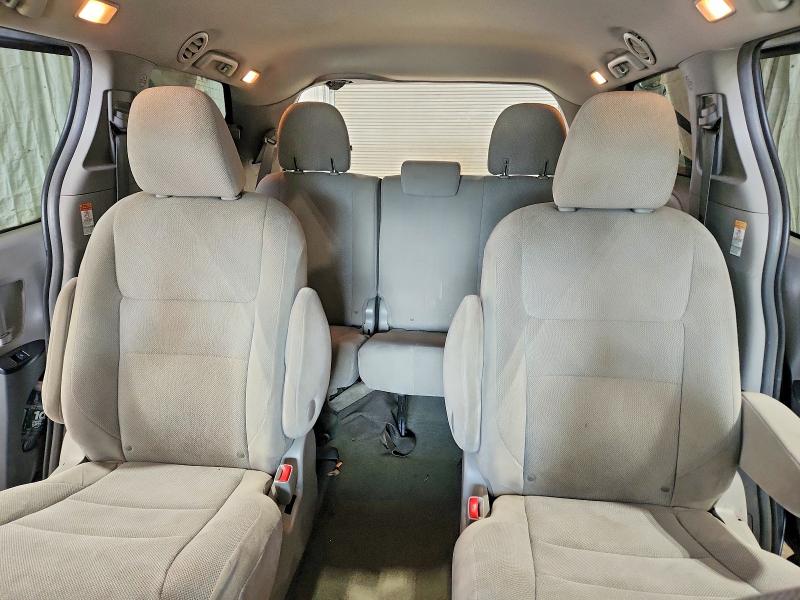 Продаж на аукціоні авто 2015 Toyota Sienna, vin: 5TDZK3DC2FS674969, номер лоту: 64468446