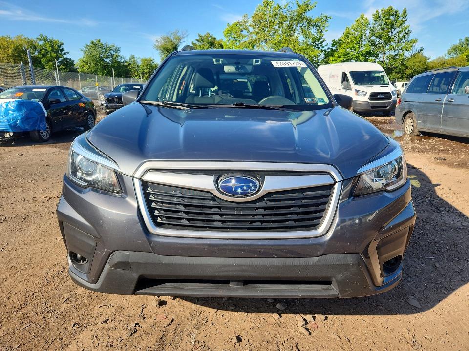 63691736 :رقم المزاد ، JF2SKADC1LH531826 vin ، 2020 Subaru Forester مزاد بيع