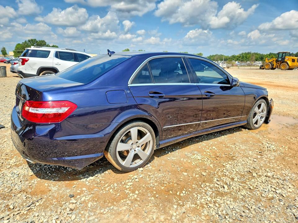Продажа на аукционе авто 2010 Mercedes-benz E, vin: WDDHF5GB1AA092100, номер лота: 64976096